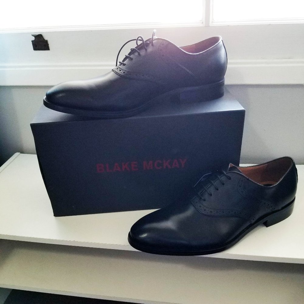 Men's Blake McKay Saddle Shoes
